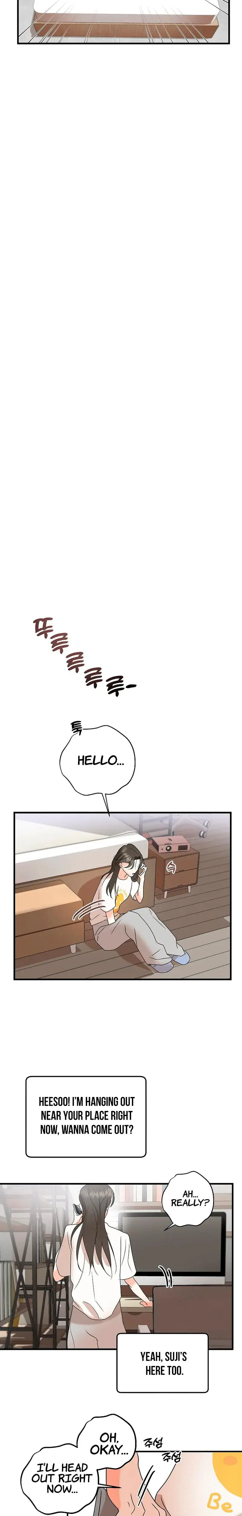 Stop Fighting Go To Bed Chapter 5 - Page 5