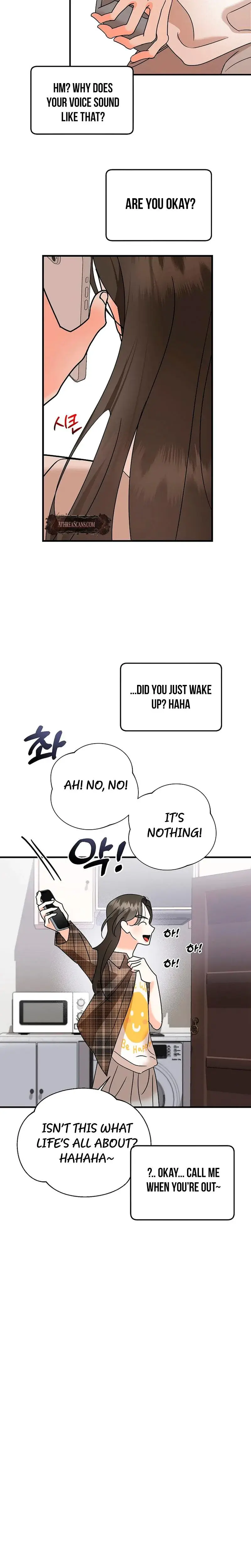 Stop Fighting Go To Bed Chapter 5 - Page 6