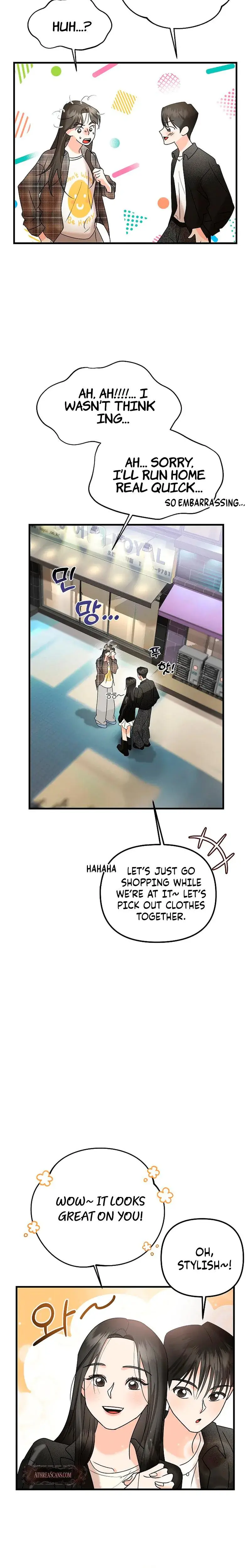 Stop Fighting Go To Bed Chapter 5 - Page 8