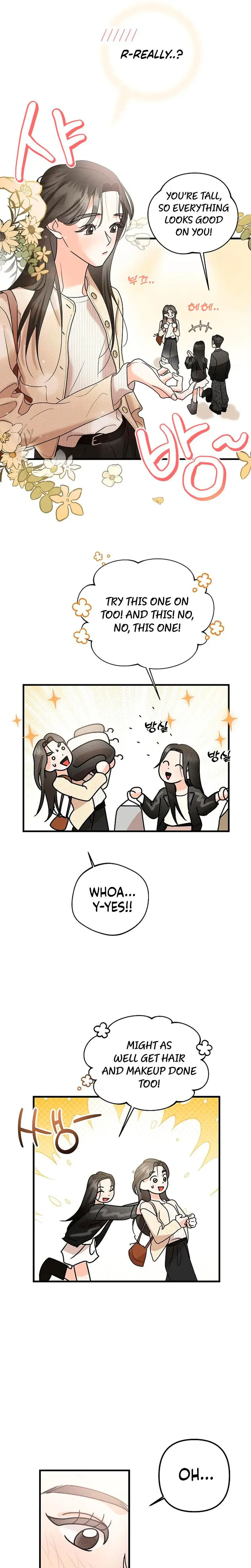 Stop Fighting Go To Bed Chapter 5 - Page 9
