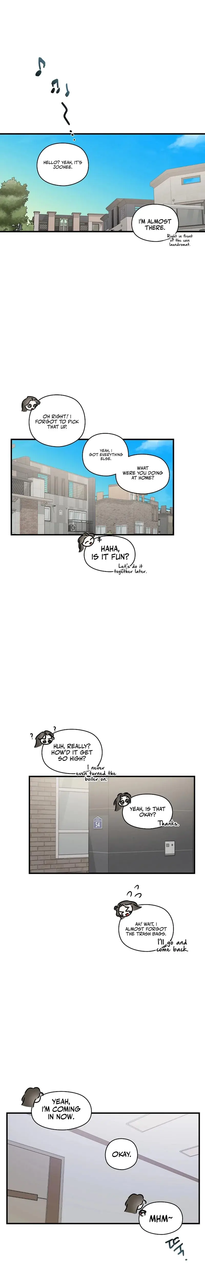 Stop Fighting Go To Bed Chapter 51 - Page 1