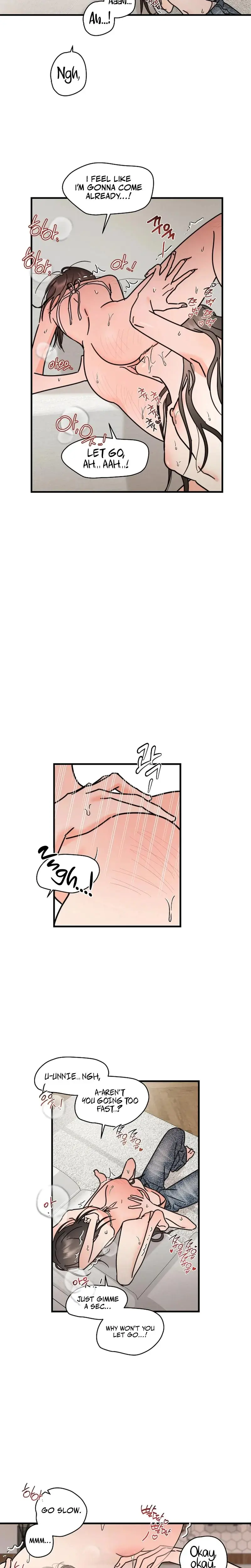 Stop Fighting Go To Bed Chapter 51 - Page 10
