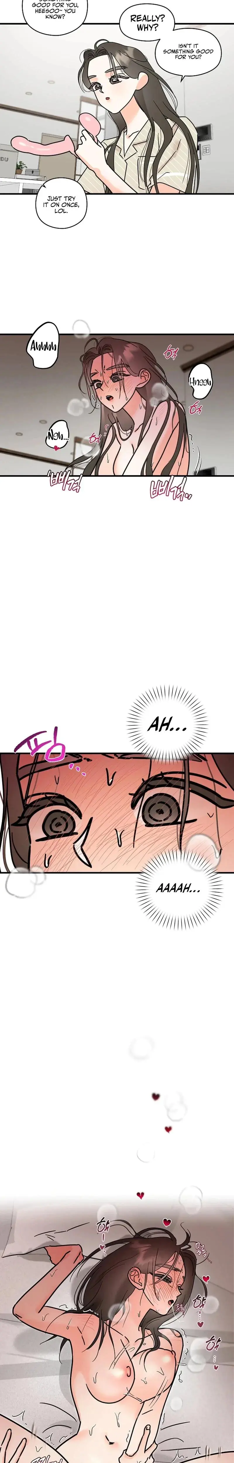 Stop Fighting Go To Bed Chapter 51 - Page 19