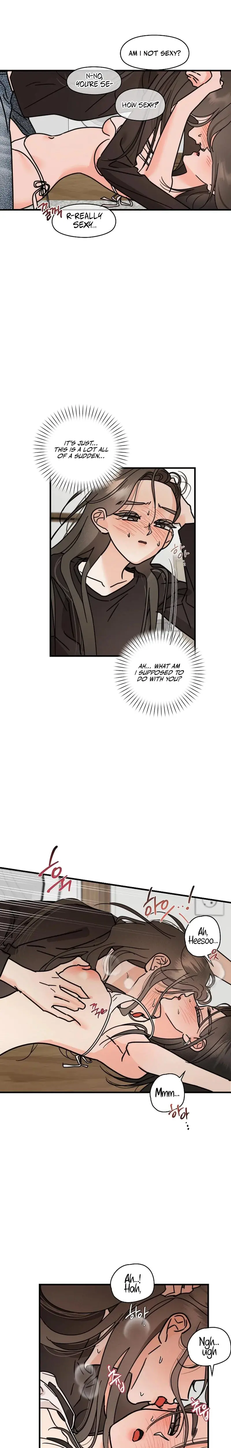 Stop Fighting Go To Bed Chapter 51 - Page 5