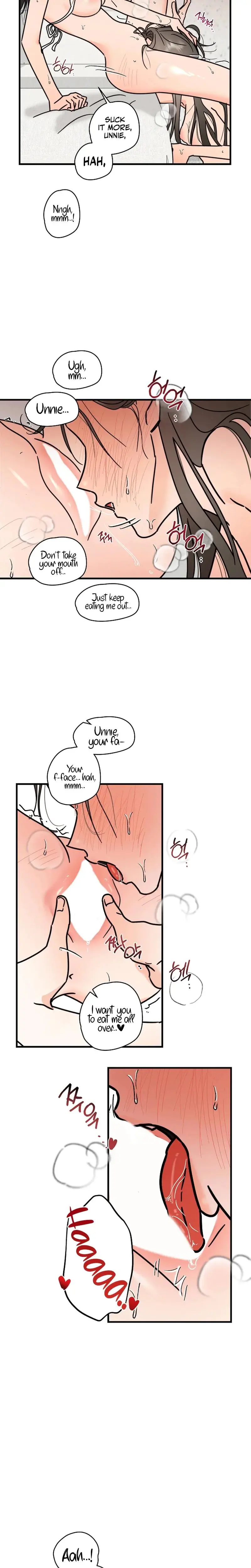 Stop Fighting Go To Bed Chapter 51 - Page 8