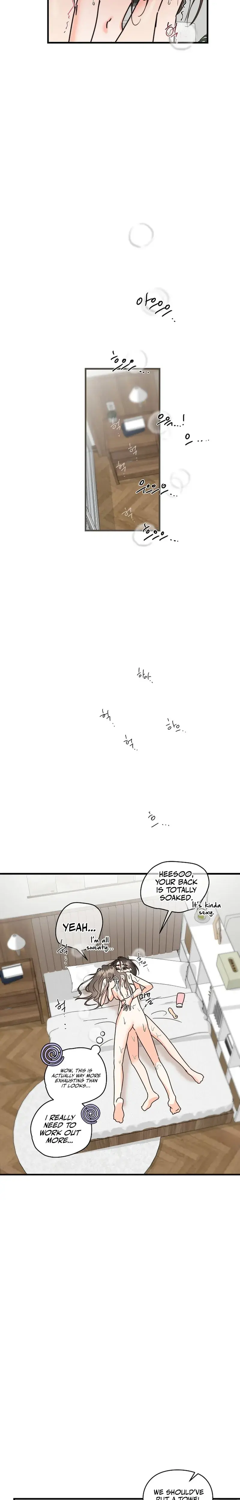 Stop Fighting Go To Bed Chapter 52 - Page 14