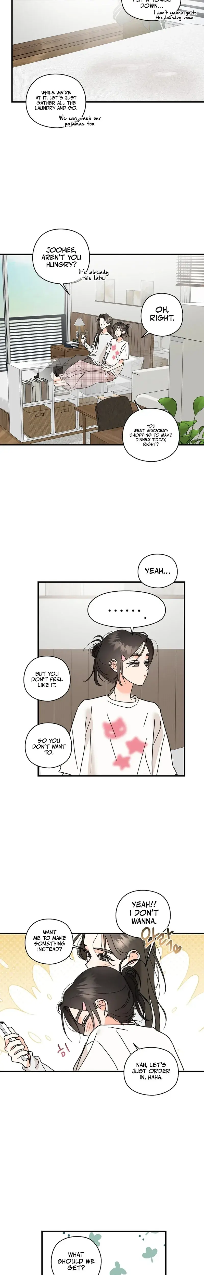 Stop Fighting Go To Bed Chapter 52 - Page 15