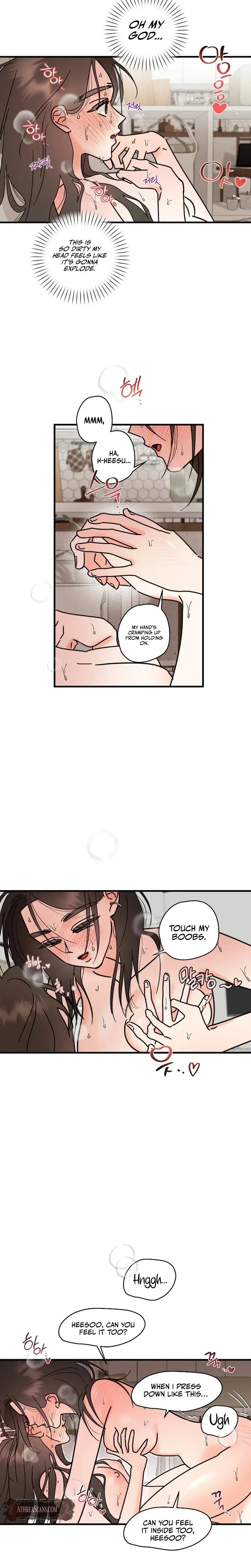 Stop Fighting Go To Bed Chapter 52 - Page 2