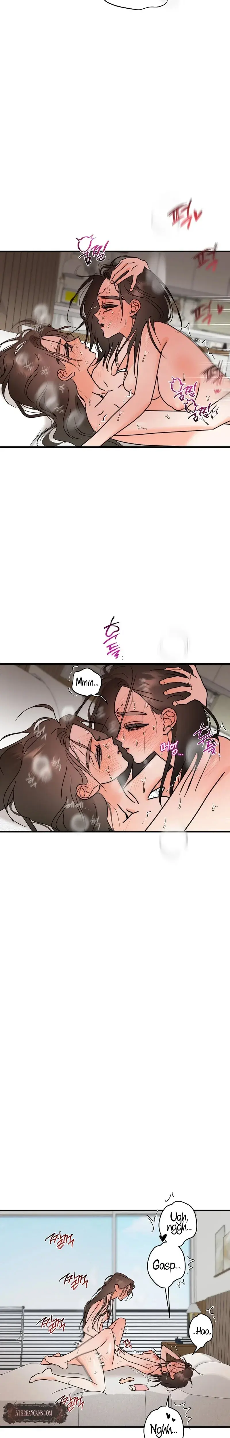 Stop Fighting Go To Bed Chapter 52 - Page 7