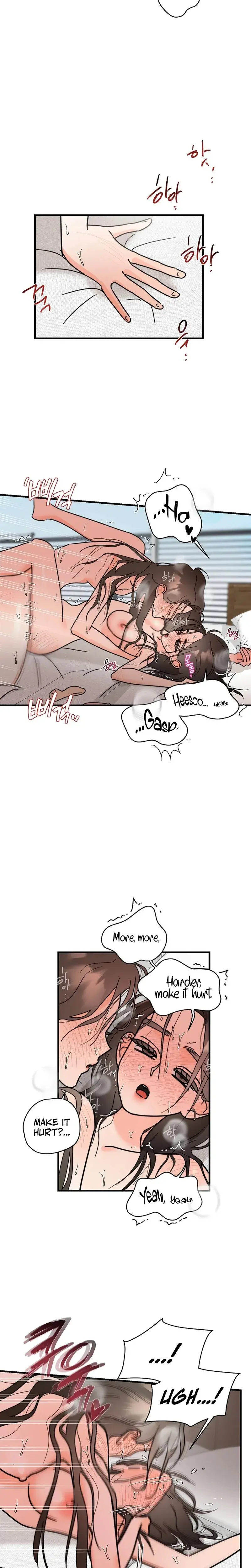 Stop Fighting Go To Bed Chapter 52 - Page 8