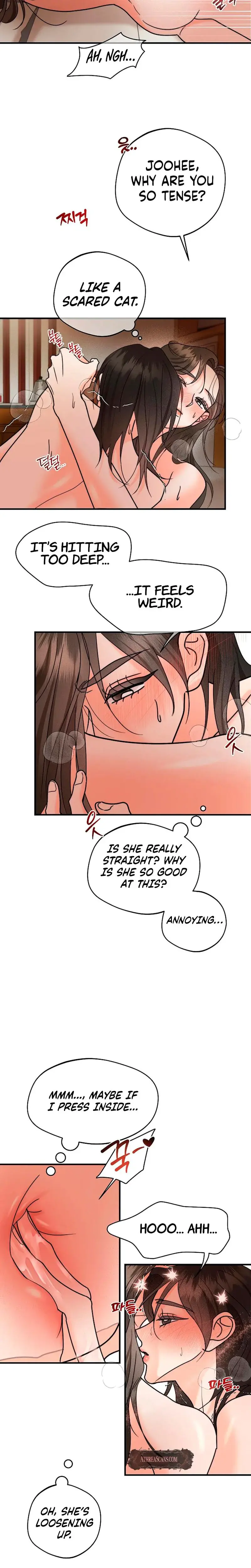 Stop Fighting Go To Bed Chapter 6 - Page 10
