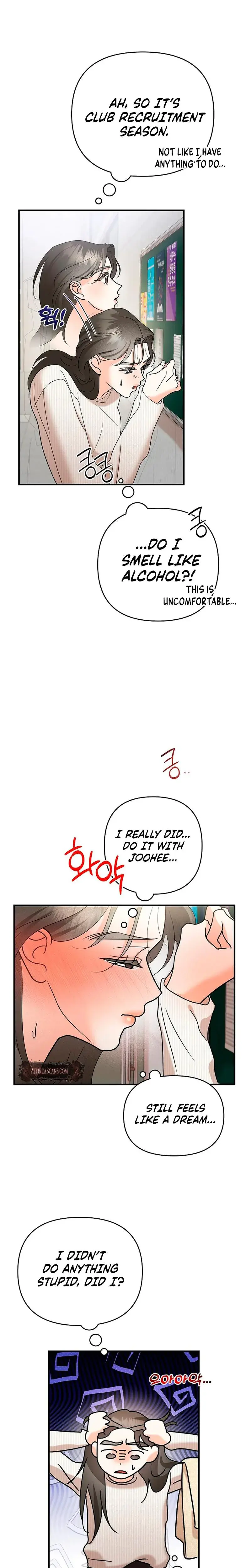 Stop Fighting Go To Bed Chapter 6 - Page 16