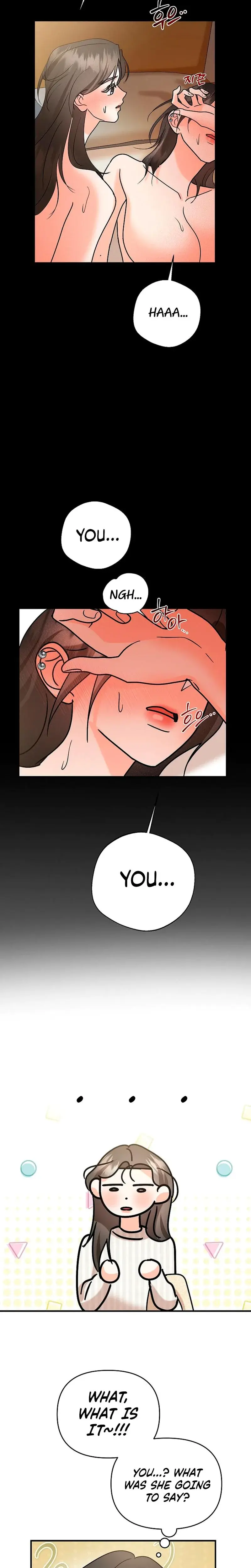 Stop Fighting Go To Bed Chapter 6 - Page 18