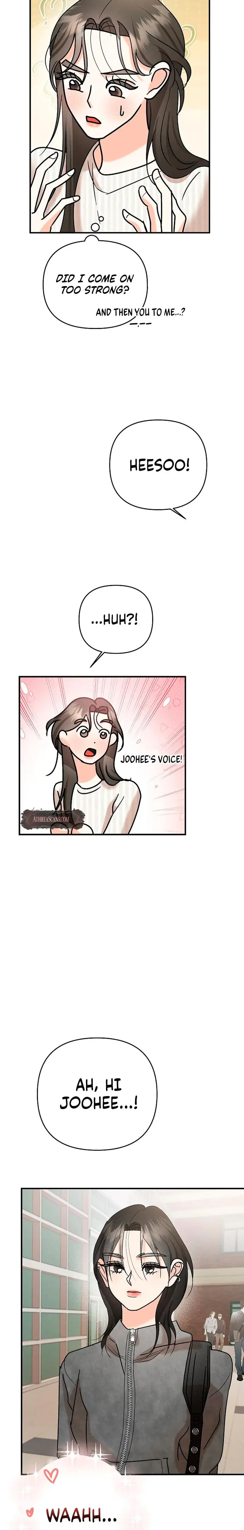 Stop Fighting Go To Bed Chapter 6 - Page 19