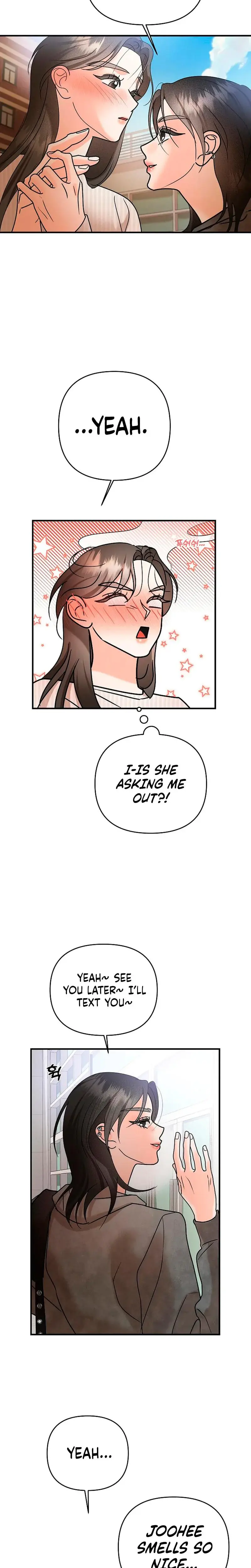 Stop Fighting Go To Bed Chapter 6 - Page 21