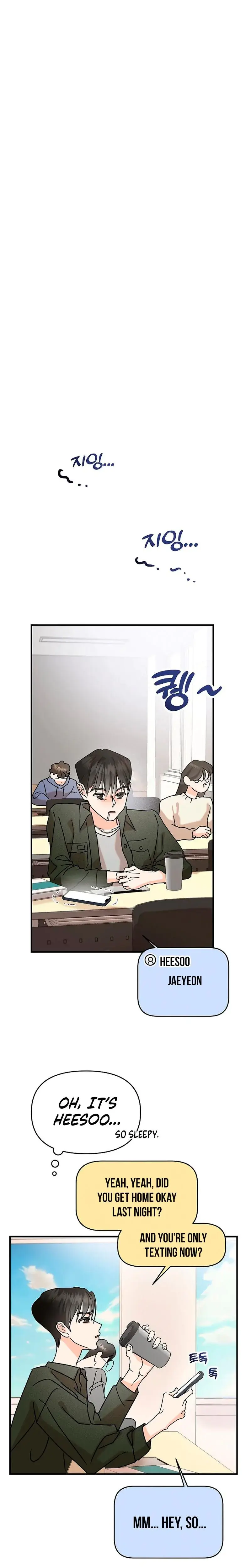 Stop Fighting Go To Bed Chapter 6 - Page 23