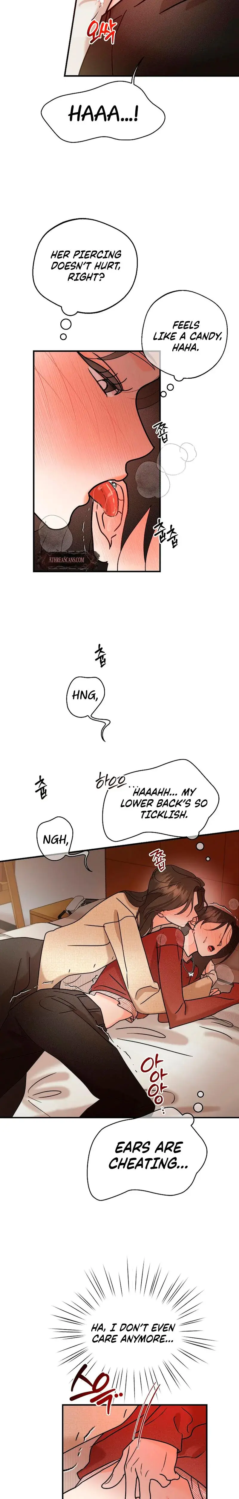 Stop Fighting Go To Bed Chapter 6 - Page 3