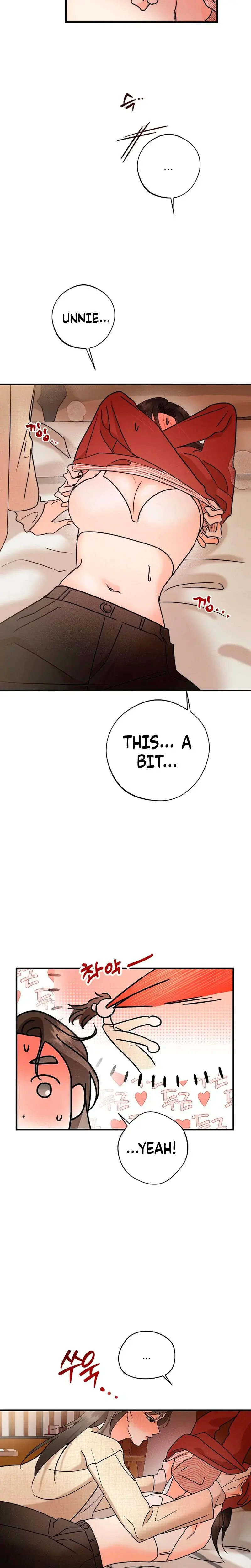Stop Fighting Go To Bed Chapter 6 - Page 4