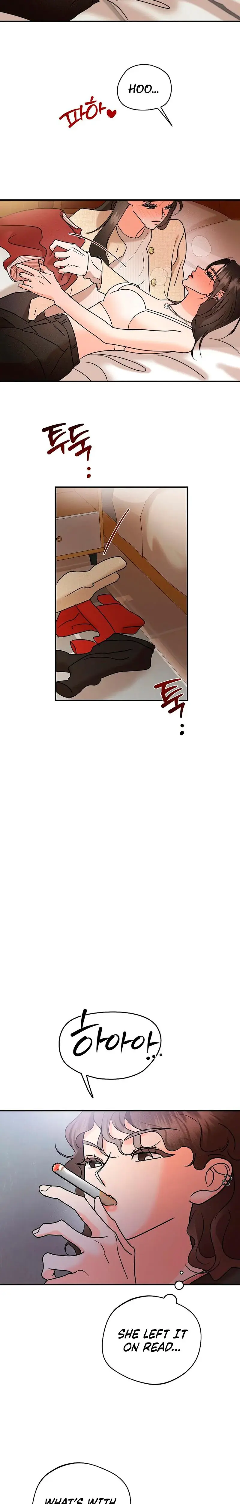 Stop Fighting Go To Bed Chapter 6 - Page 5