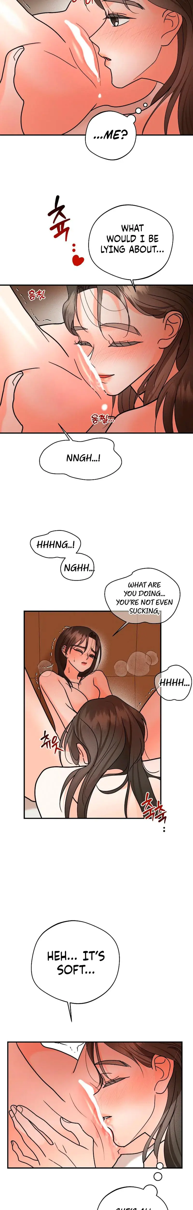 Stop Fighting Go To Bed Chapter 6 - Page 7