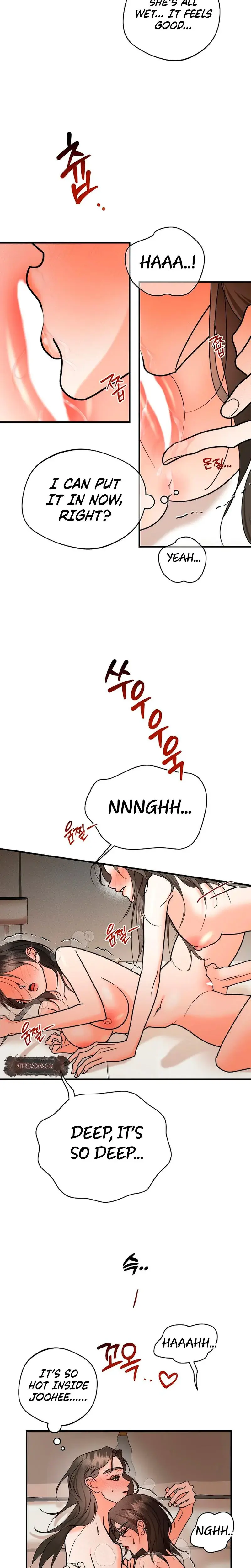 Stop Fighting Go To Bed Chapter 6 - Page 8