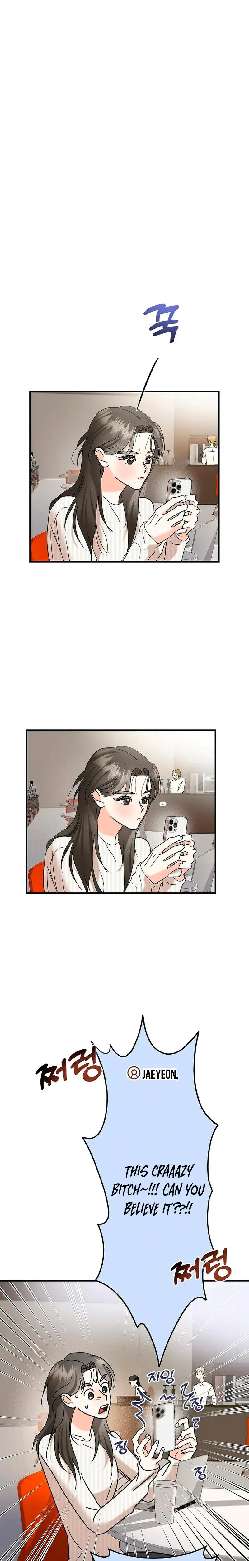 Stop Fighting Go To Bed Chapter 7 - Page 1