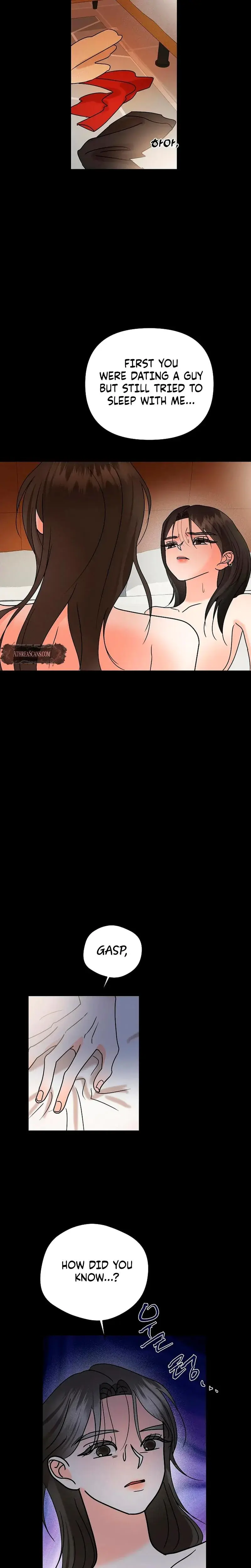 Stop Fighting Go To Bed Chapter 7 - Page 11