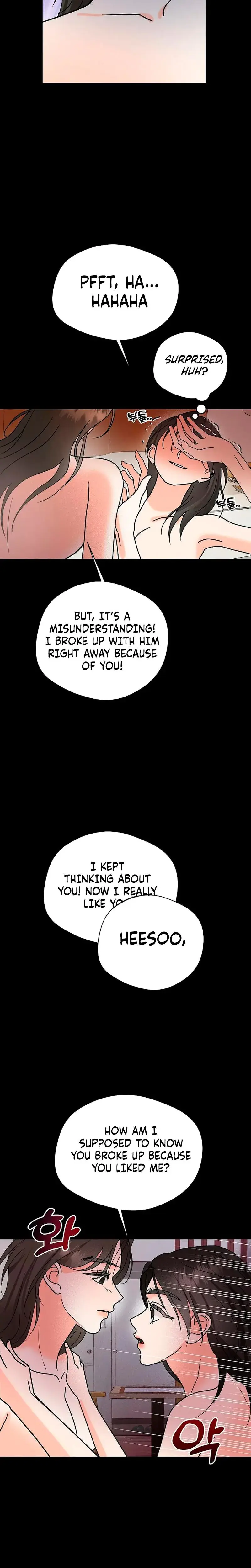 Stop Fighting Go To Bed Chapter 7 - Page 12