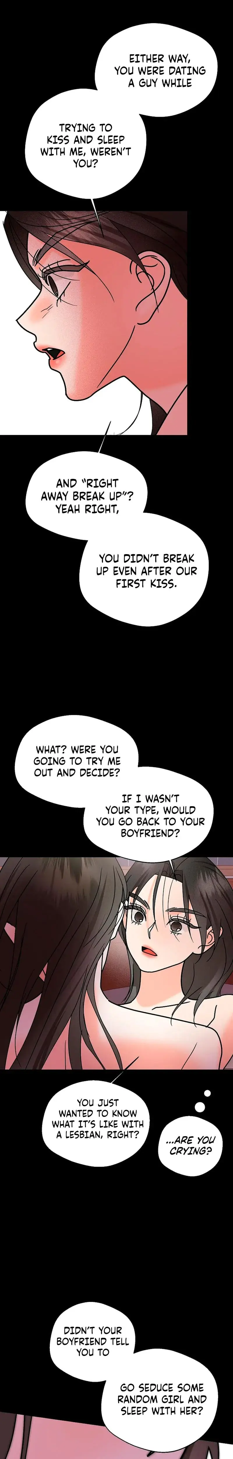 Stop Fighting Go To Bed Chapter 7 - Page 13