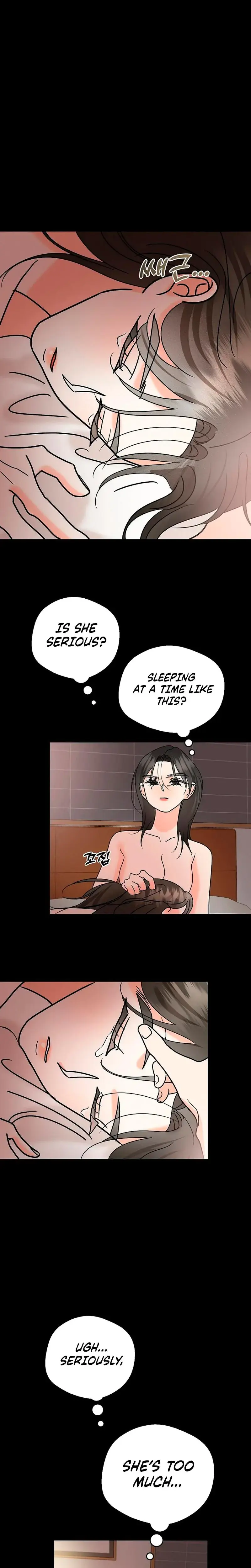 Stop Fighting Go To Bed Chapter 7 - Page 15