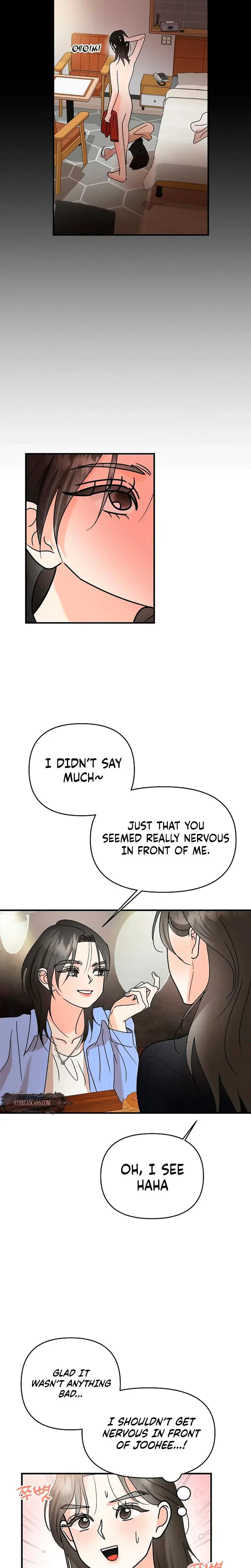 Stop Fighting Go To Bed Chapter 7 - Page 16