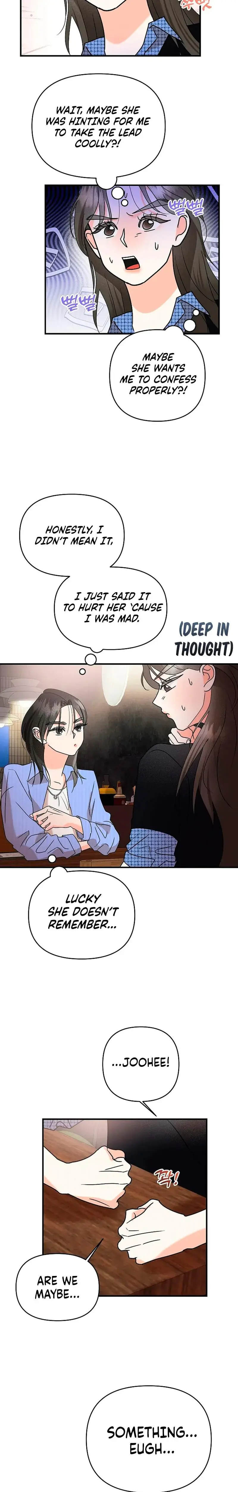 Stop Fighting Go To Bed Chapter 7 - Page 17