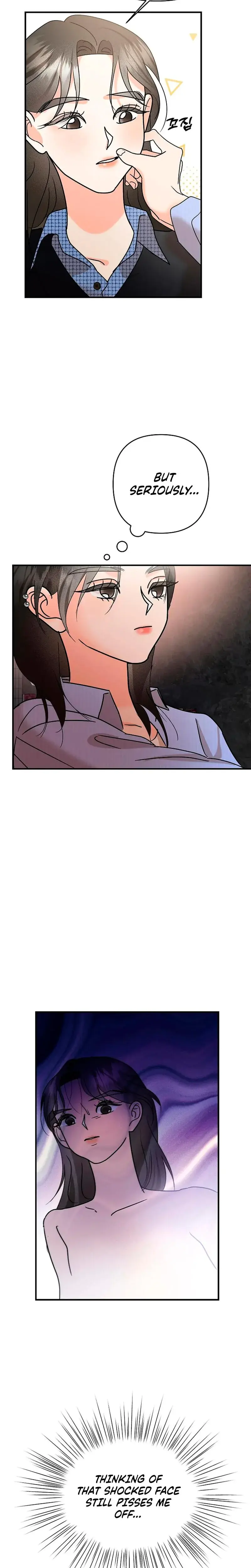 Stop Fighting Go To Bed Chapter 7 - Page 18