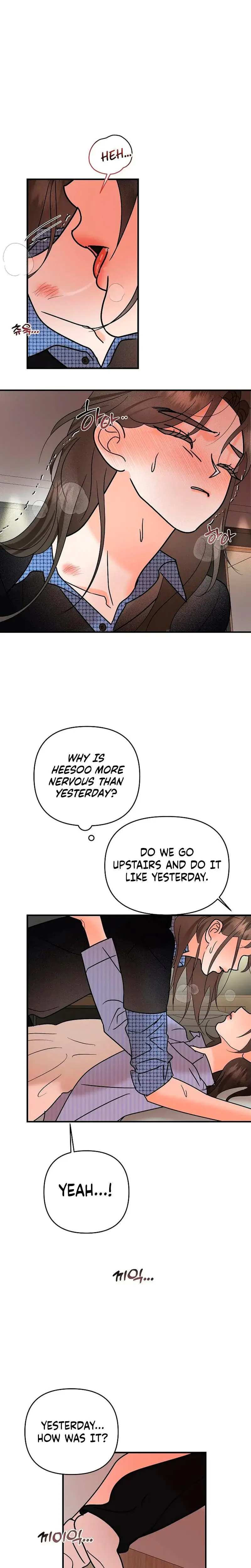 Stop Fighting Go To Bed Chapter 7 - Page 20