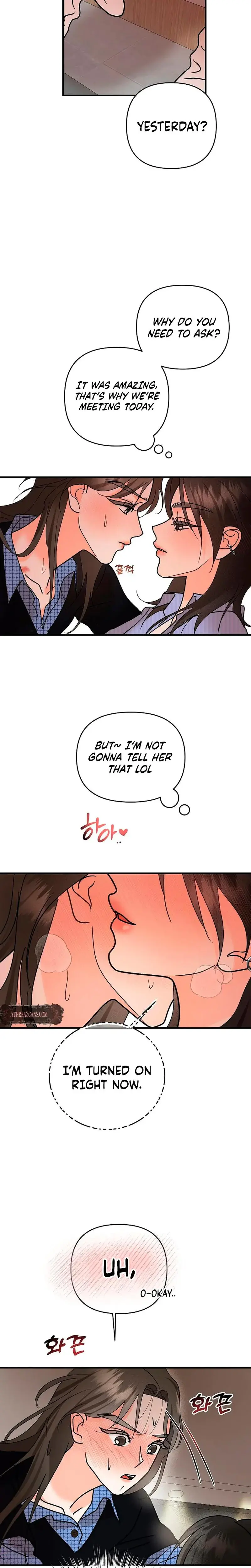 Stop Fighting Go To Bed Chapter 7 - Page 21