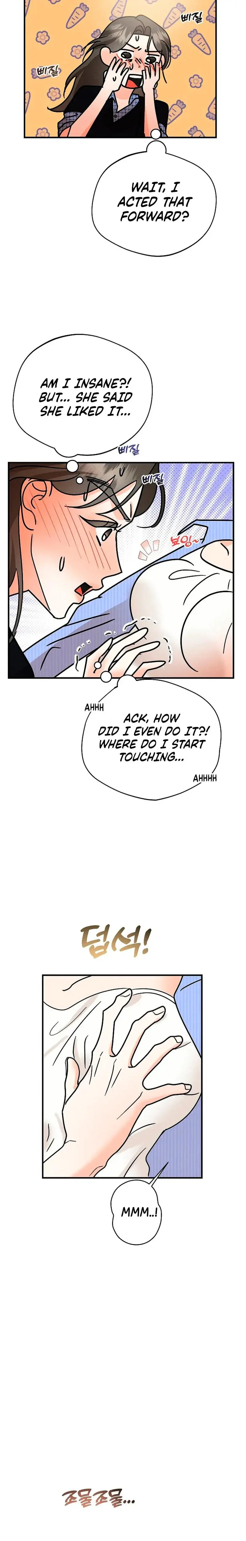 Stop Fighting Go To Bed Chapter 7 - Page 23