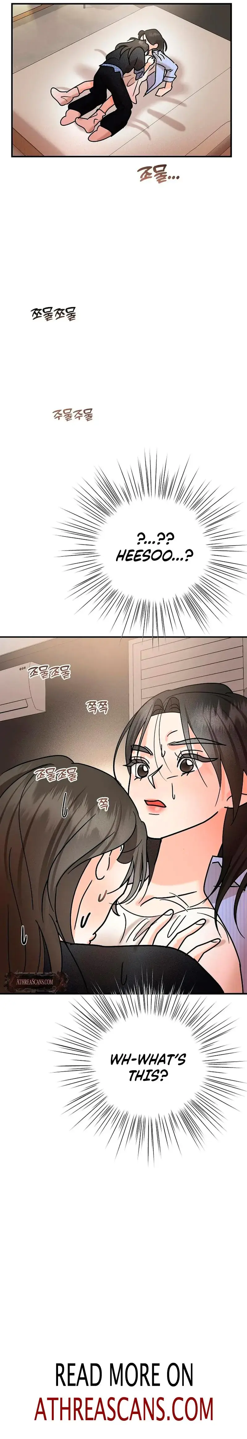 Stop Fighting Go To Bed Chapter 7 - Page 24