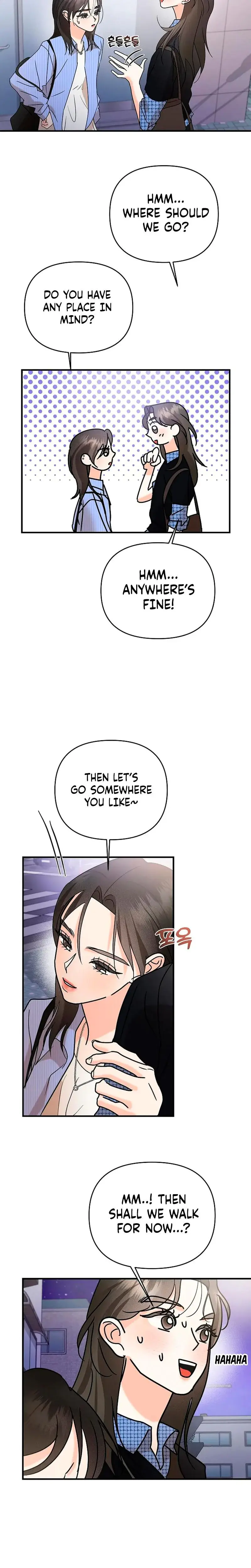 Stop Fighting Go To Bed Chapter 7 - Page 4