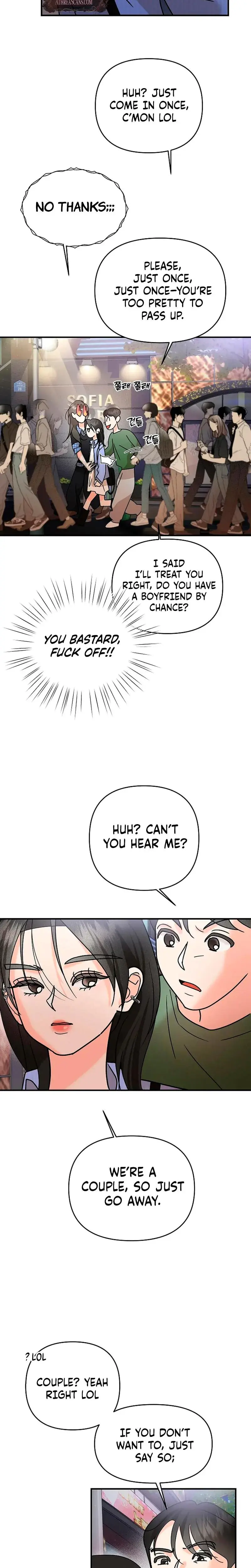Stop Fighting Go To Bed Chapter 7 - Page 6