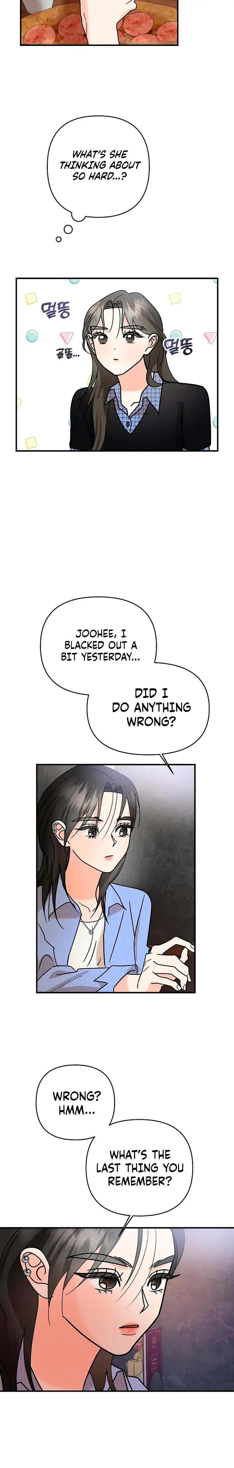 Stop Fighting Go To Bed Chapter 7 - Page 9