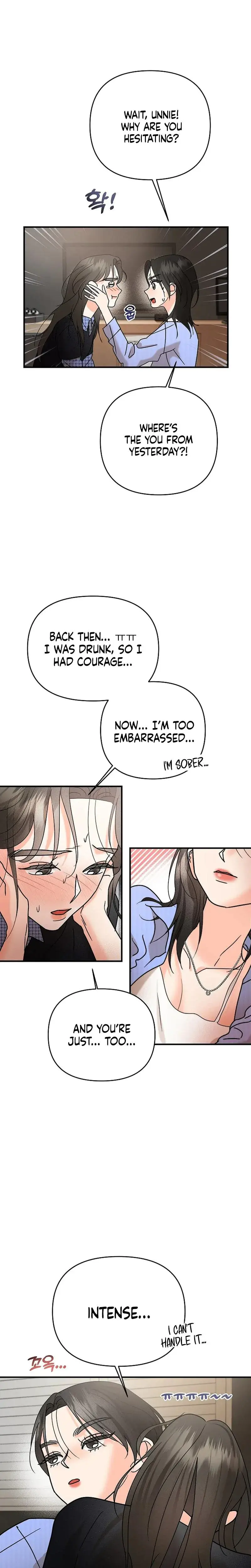 Stop Fighting Go To Bed Chapter 8 - Page 1