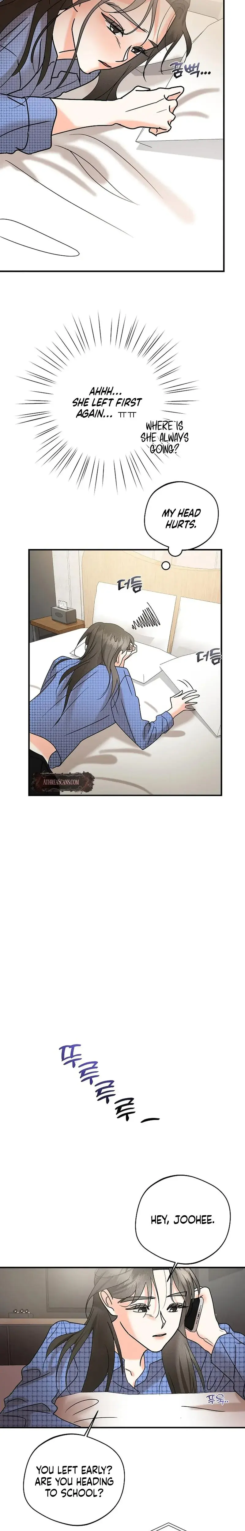 Stop Fighting Go To Bed Chapter 8 - Page 11
