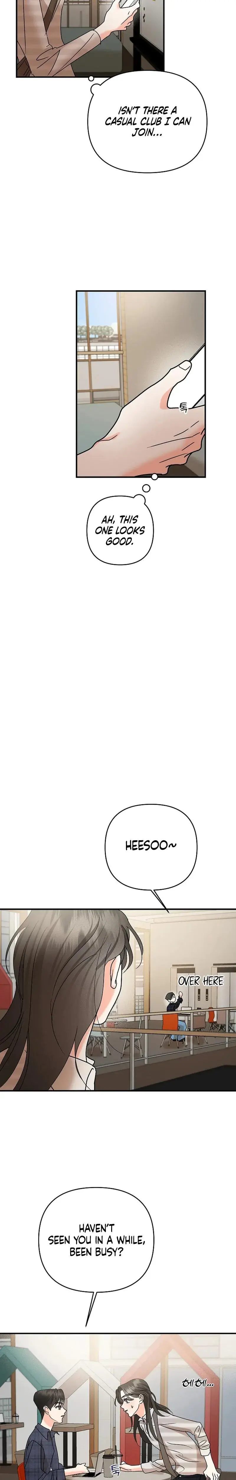 Stop Fighting Go To Bed Chapter 8 - Page 15