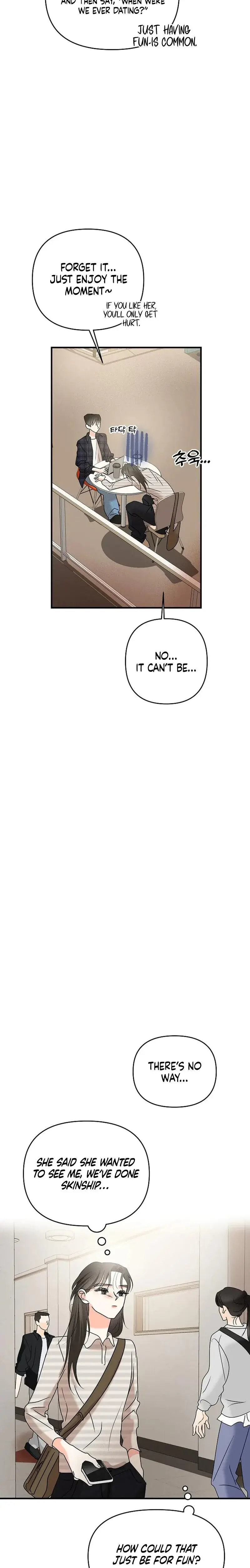 Stop Fighting Go To Bed Chapter 8 - Page 20