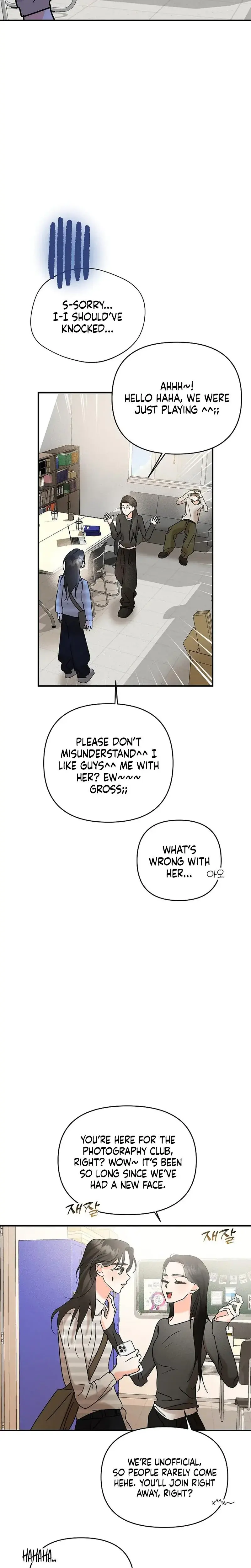Stop Fighting Go To Bed Chapter 8 - Page 23