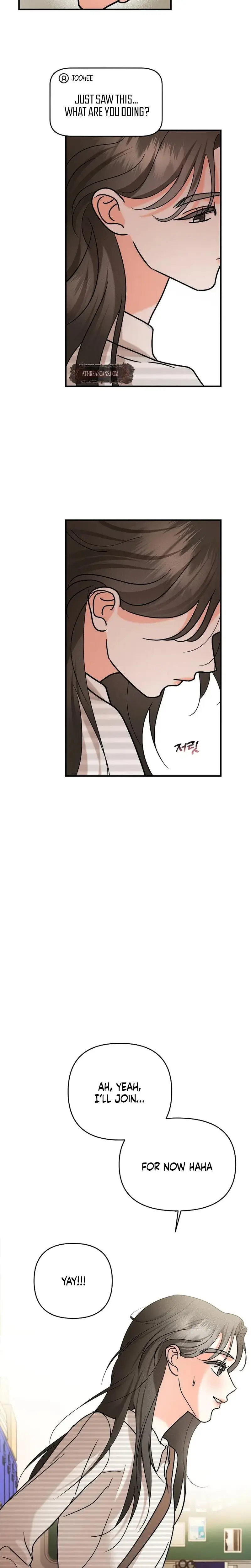 Stop Fighting Go To Bed Chapter 8 - Page 25