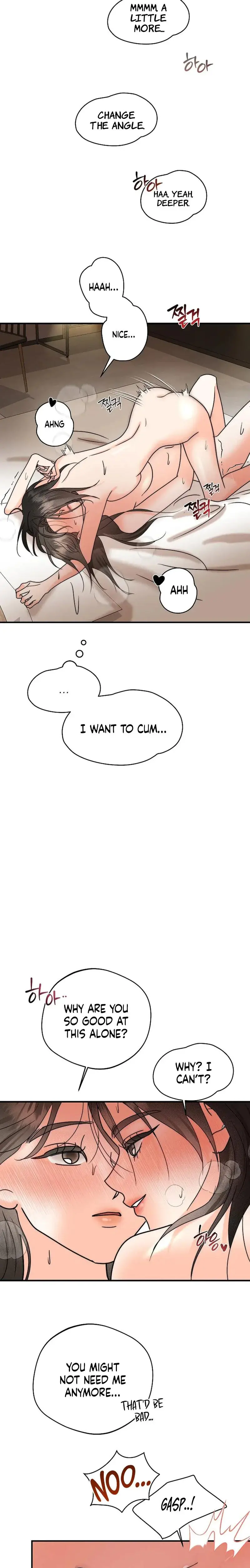Stop Fighting Go To Bed Chapter 8 - Page 4