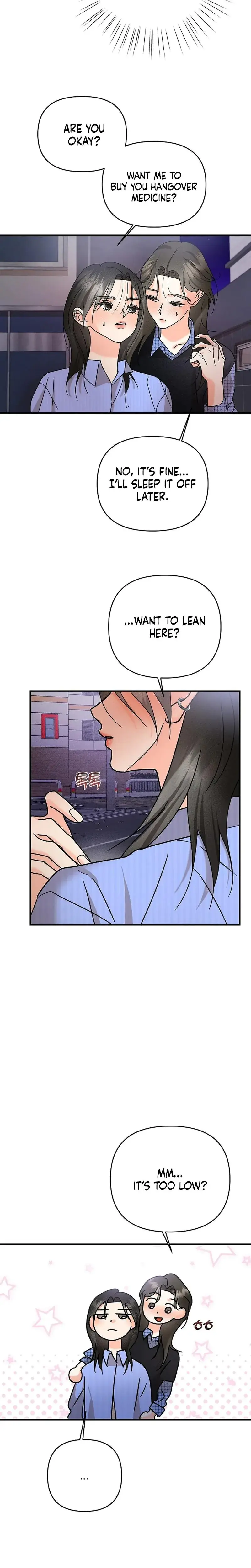 Stop Fighting Go To Bed Chapter 8 - Page 7