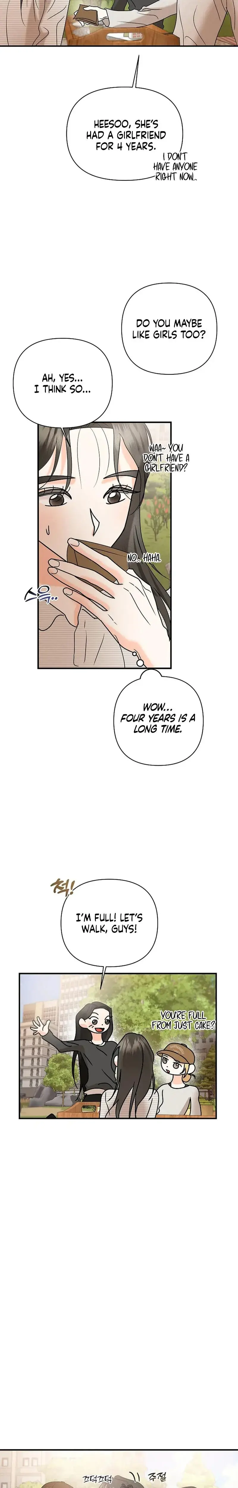 Stop Fighting Go To Bed Chapter 9 - Page 10
