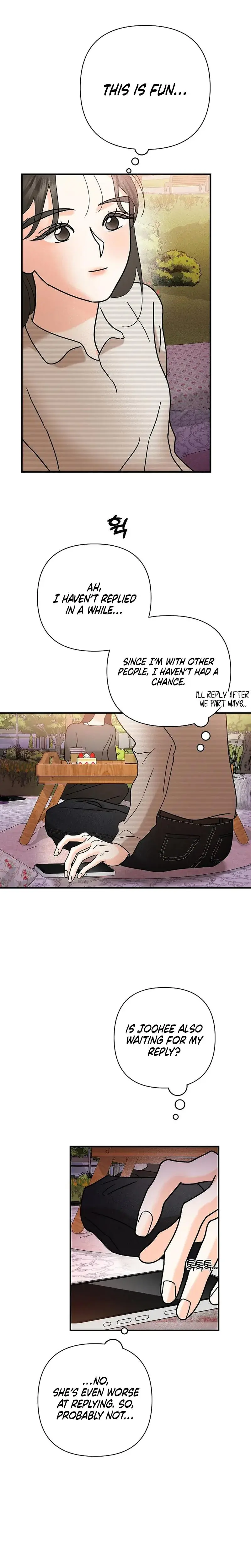 Stop Fighting Go To Bed Chapter 9 - Page 12